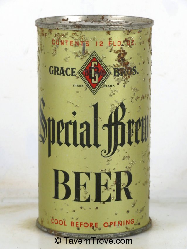 Special Brew Beer