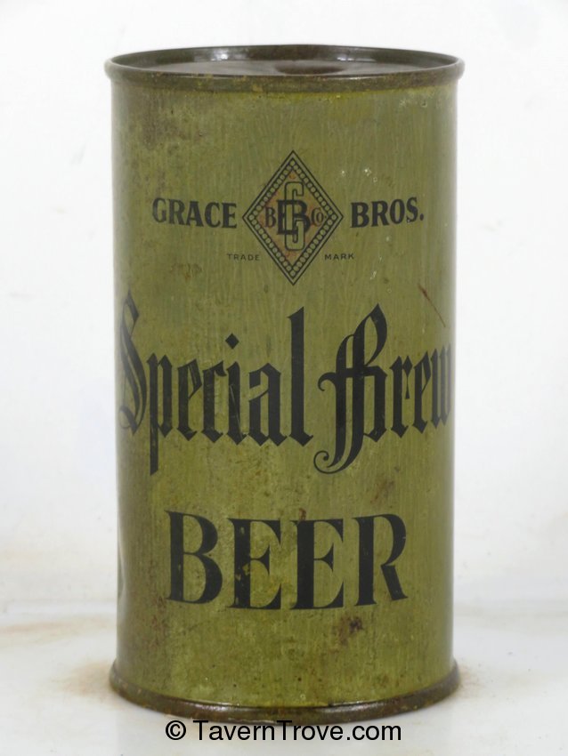 Special Brew Beer