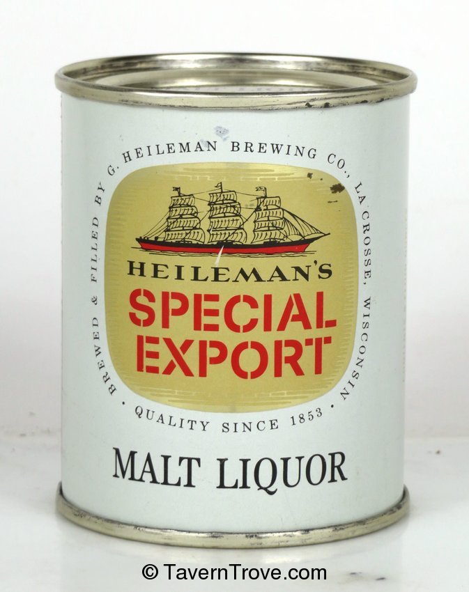 Special Export Malt Liquor