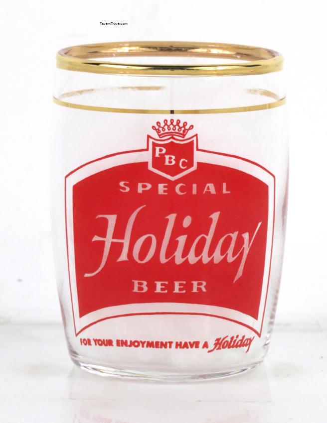 Special Holiday Beer