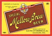 Special Mellow Brew Beer
