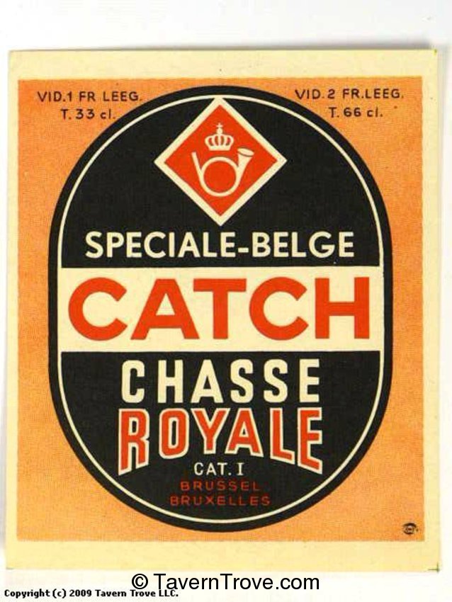 Speciale-Belge Catch