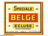 Speciale Belge Ecluse