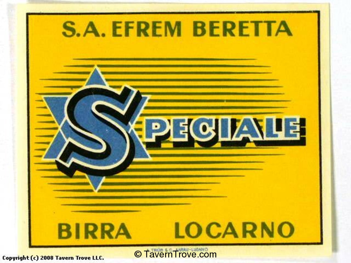 Speciale Birra