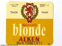 Speciale Blonde Alken