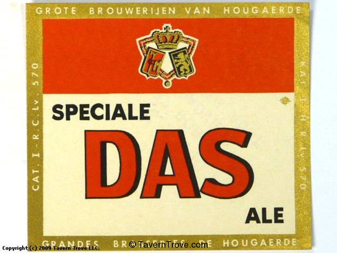 Speciale DAS Ale