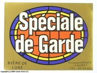 Spéciale de Garde