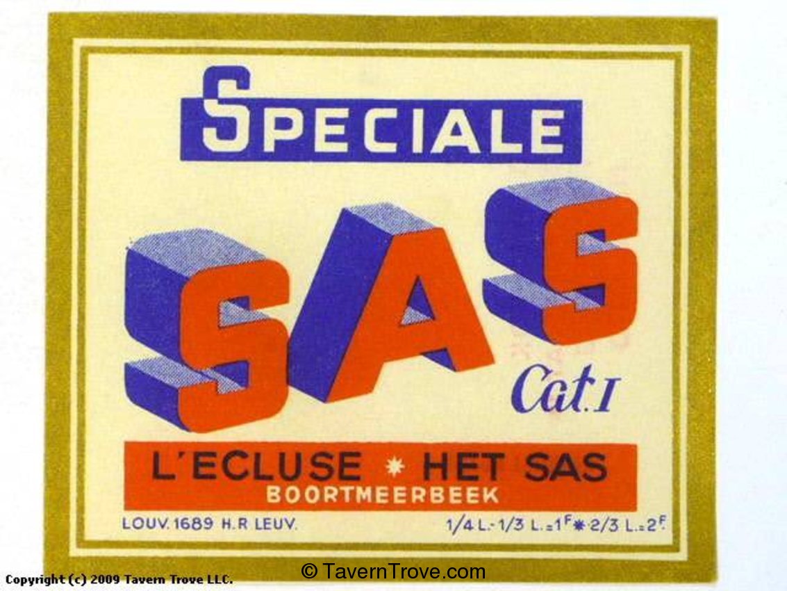 Speciale SAS