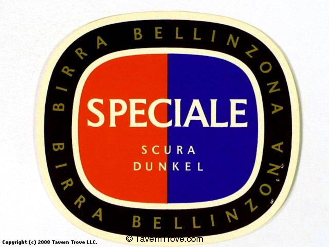 Speciale Scura Dunkel