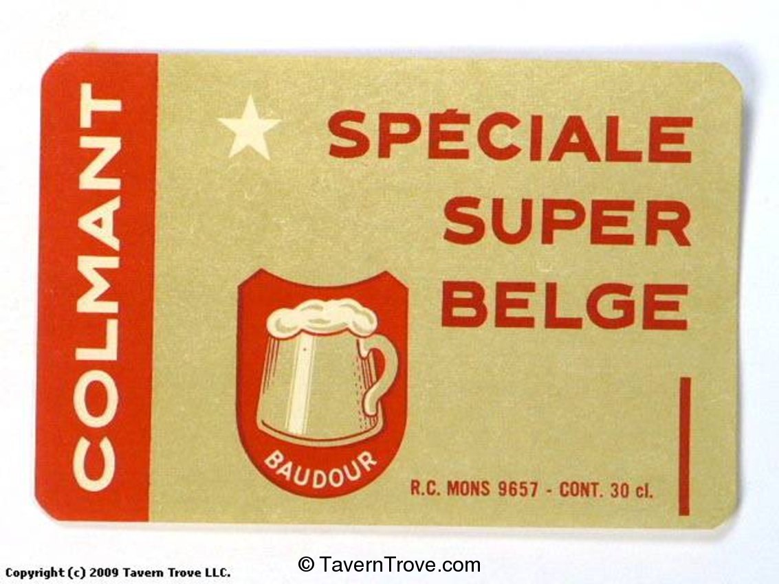 Spéciale Super Belge