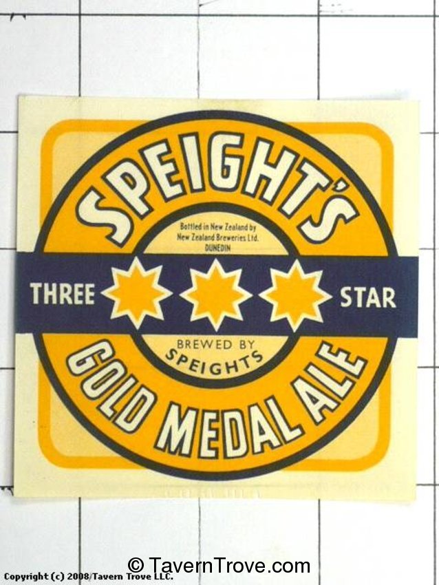 Speight's Gold Medal Ale