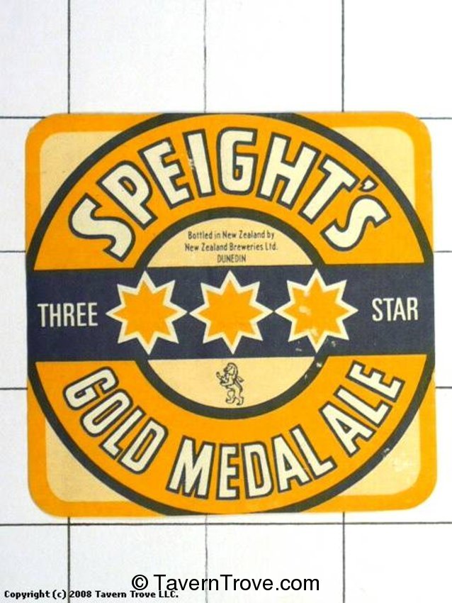 Speight's Gold Medal Ale