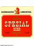 Spezial Bier