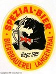 Spezial-Bier