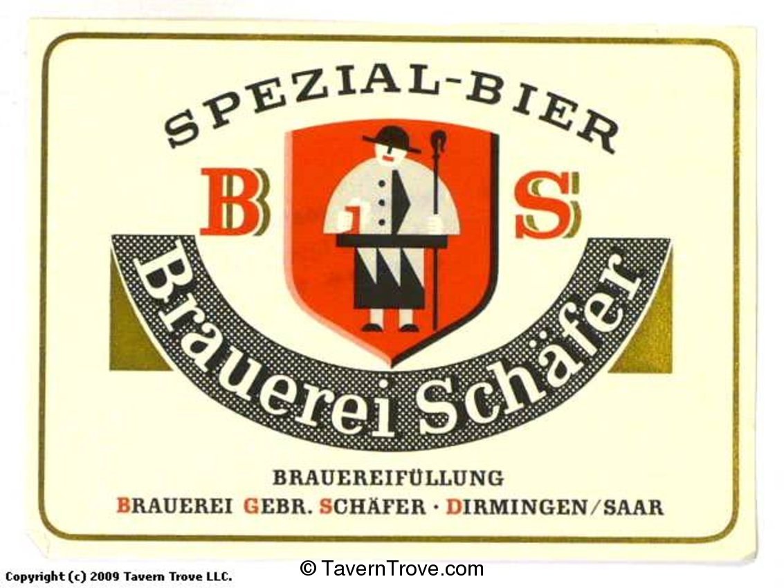 Spezial-Bier