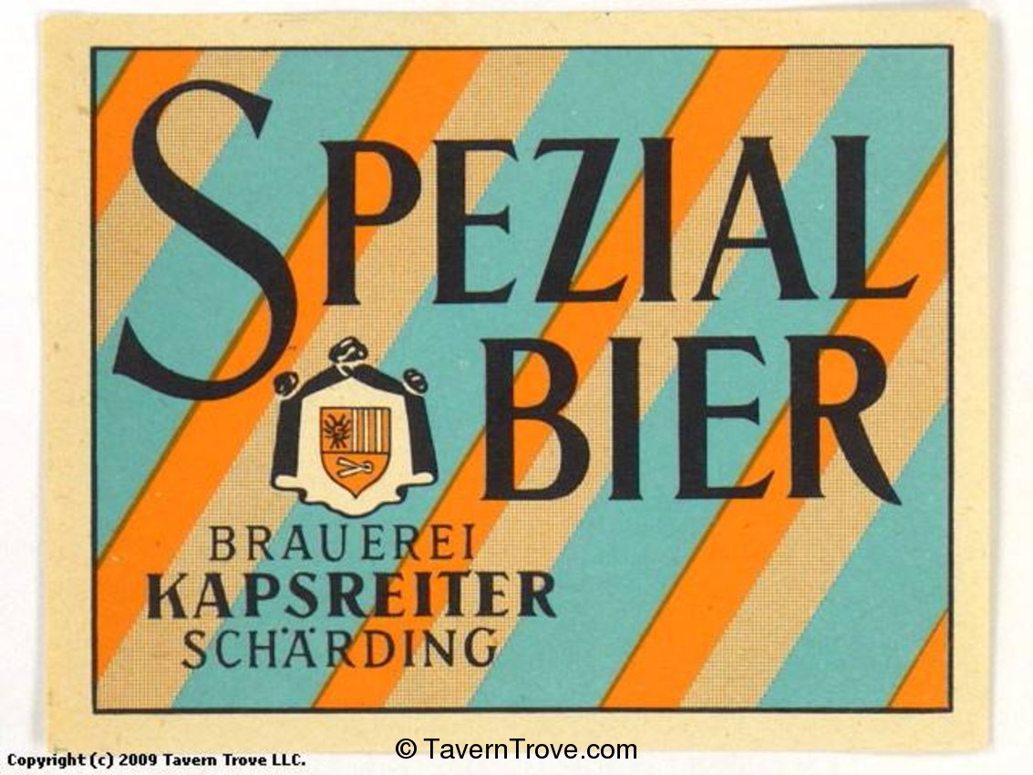 Spezial Bier