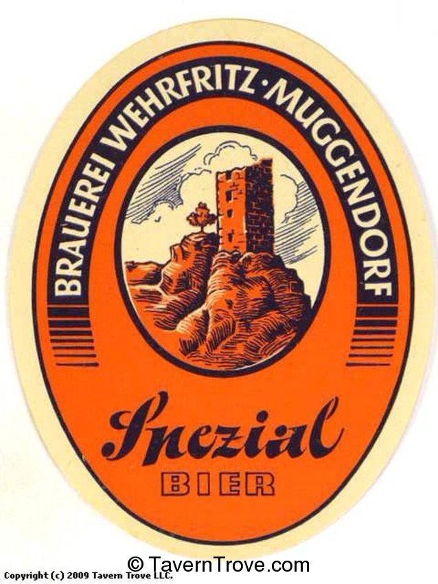 Spezial Bier