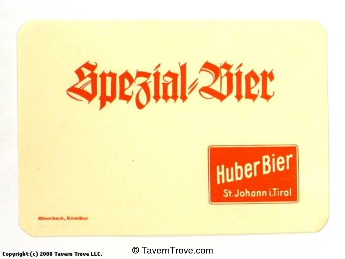 Spezial-Bier