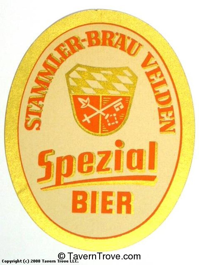 Spezial Bier