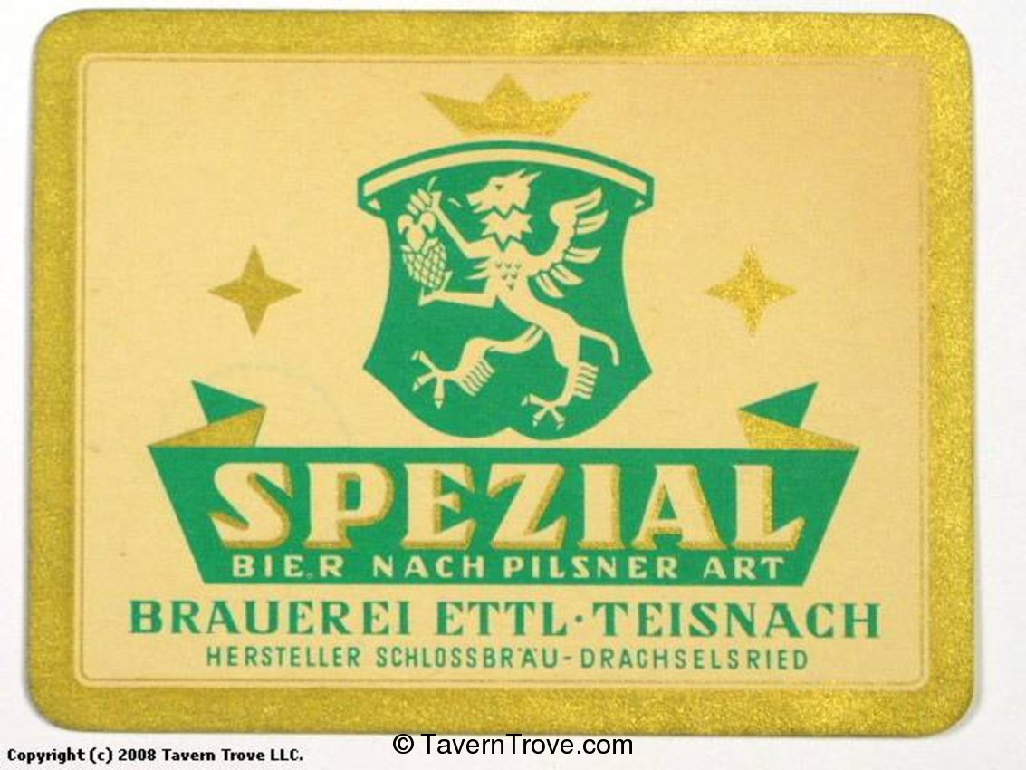 Spezial Bier Nach Pilsner