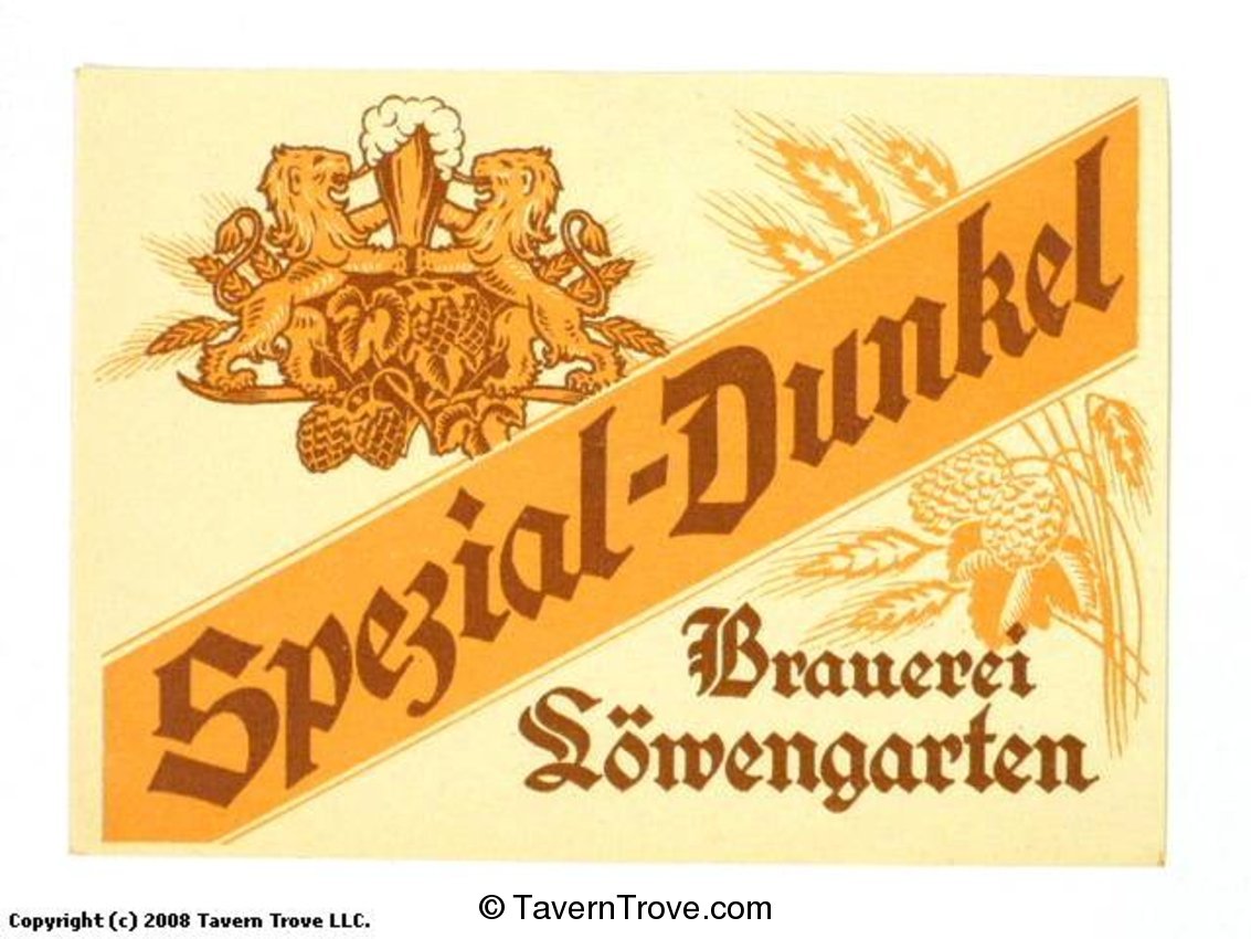 Spezial-Dunkel