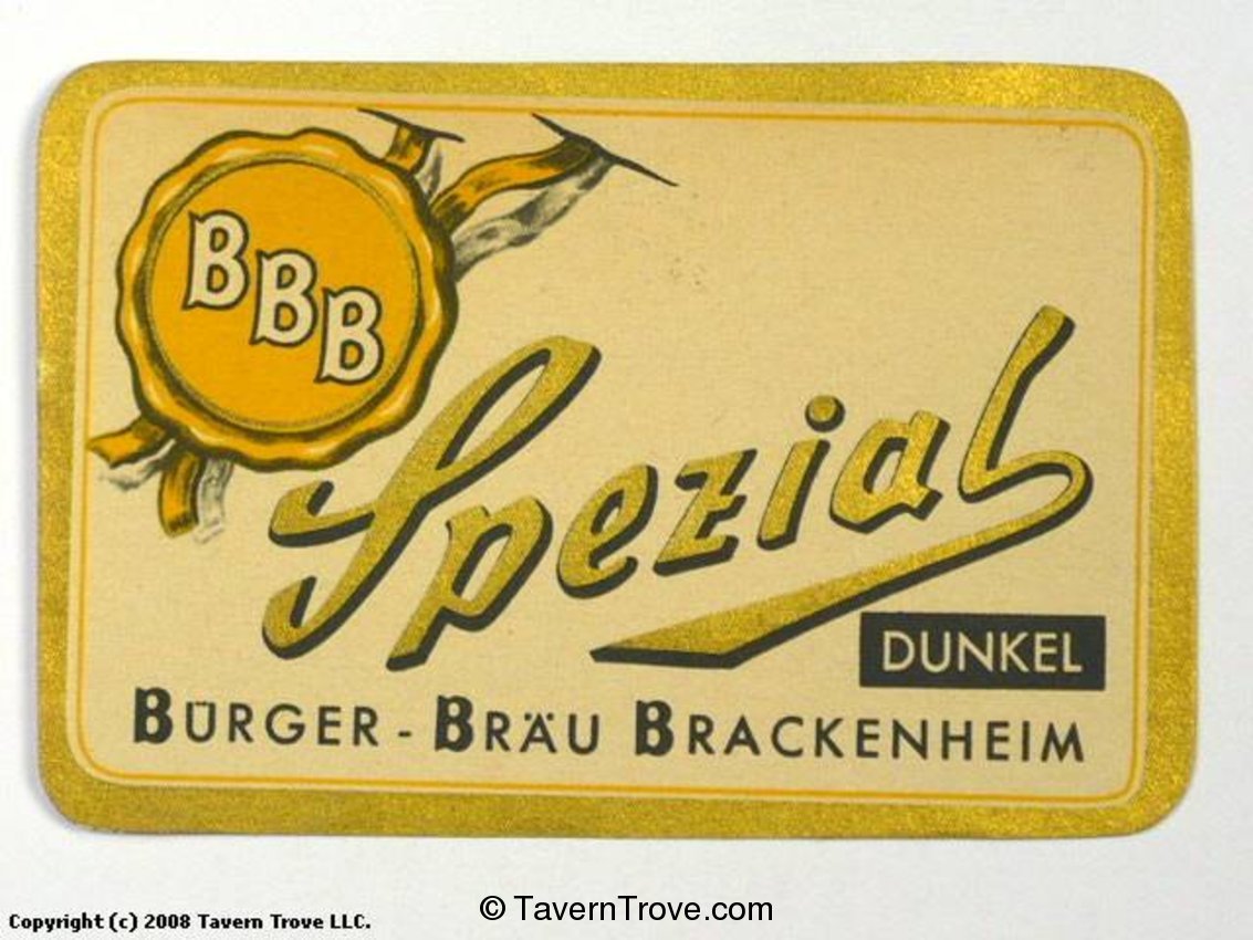 Spezial Dunkel