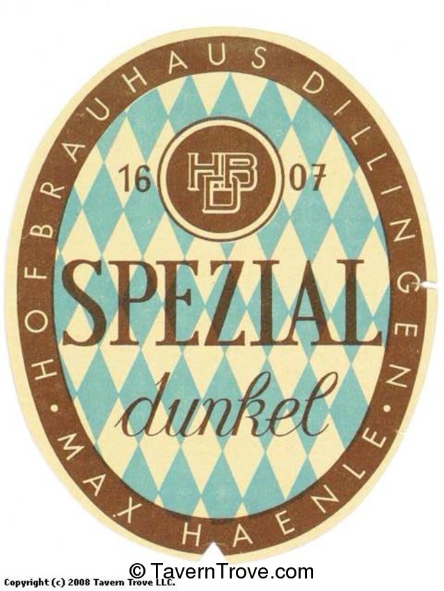 Spezial Dunkel