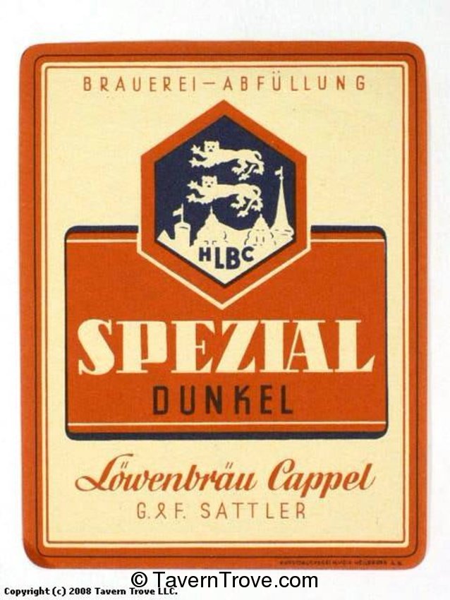 Spezial Dunkel