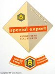 Spezial Export