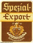 Spezial Export