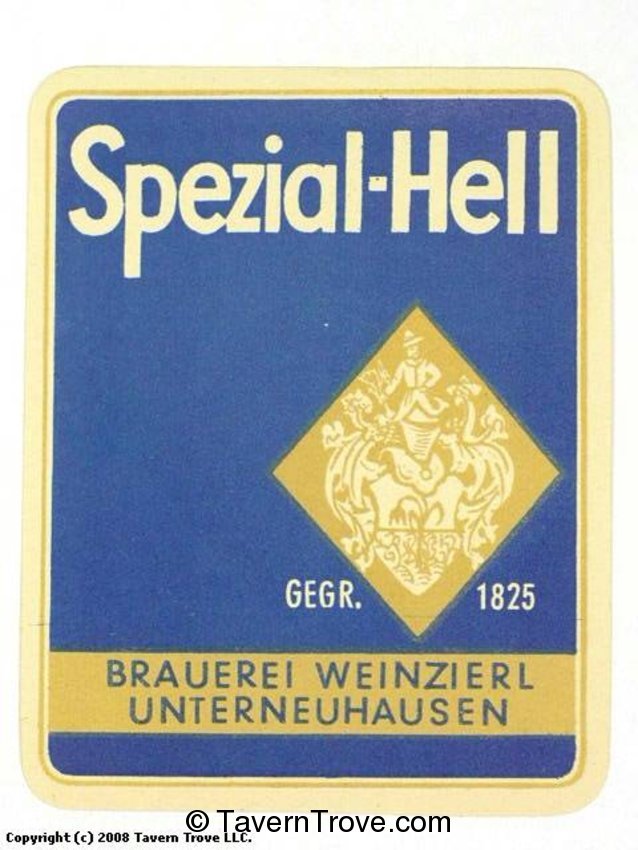 Spezial-Hell