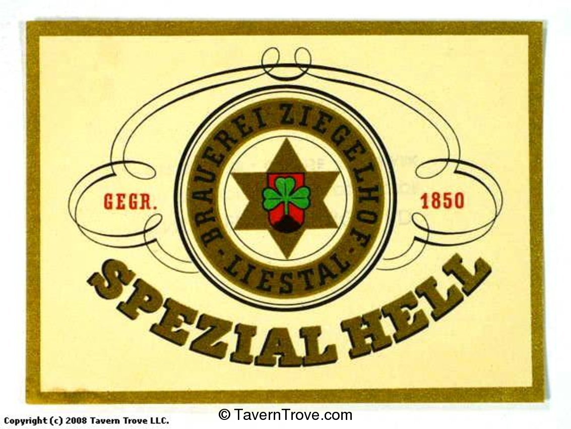 Spezial Hell