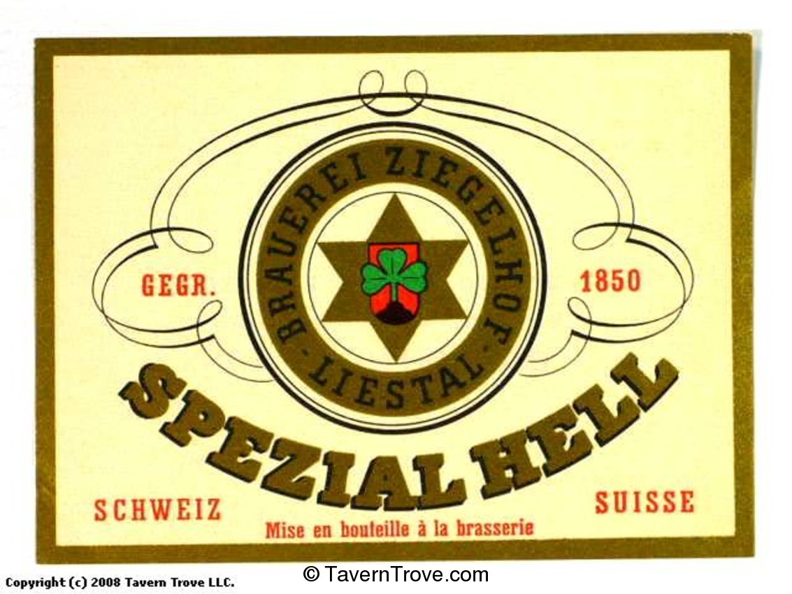 Spezial Hell