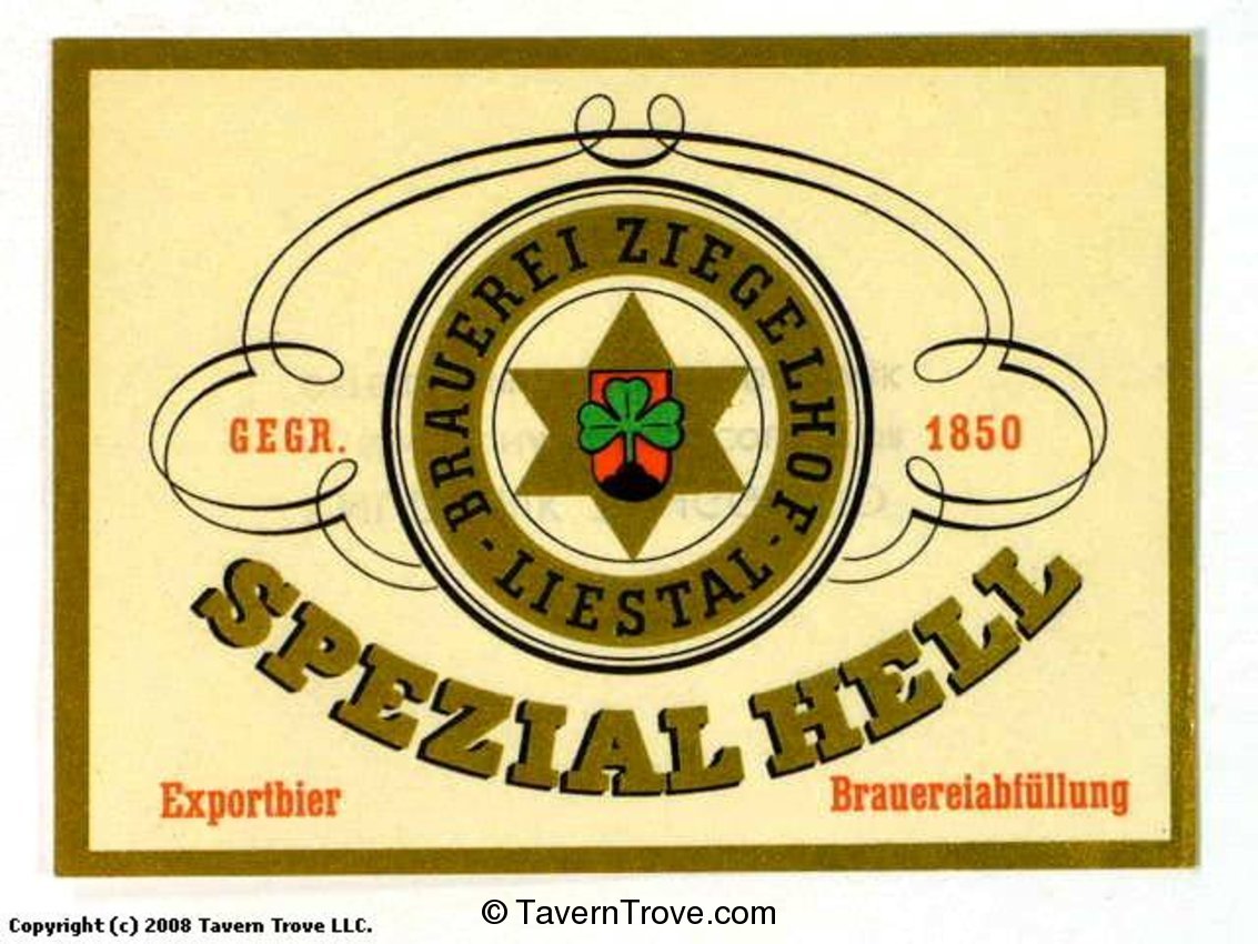 Spezial Hell