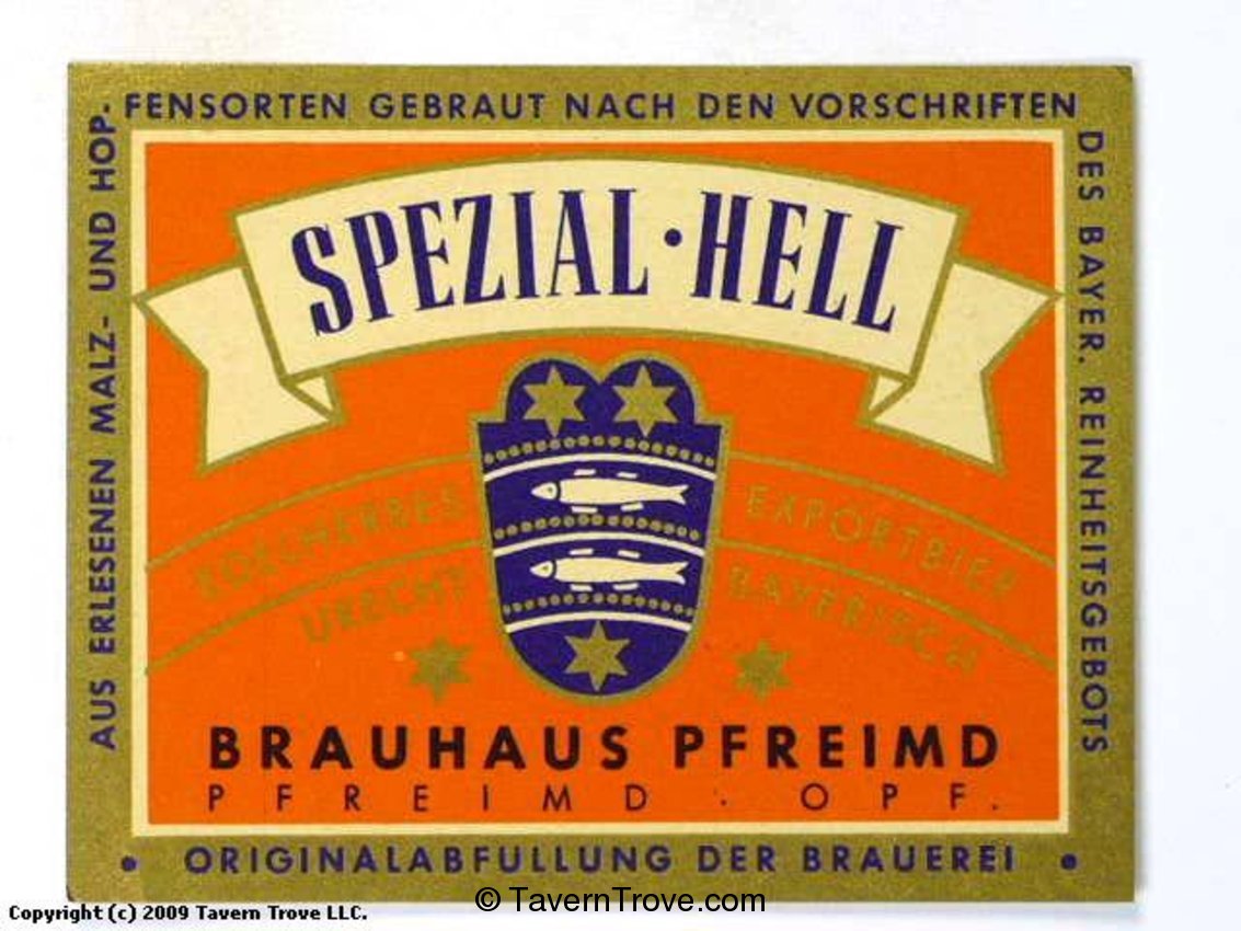 Spezial Hell