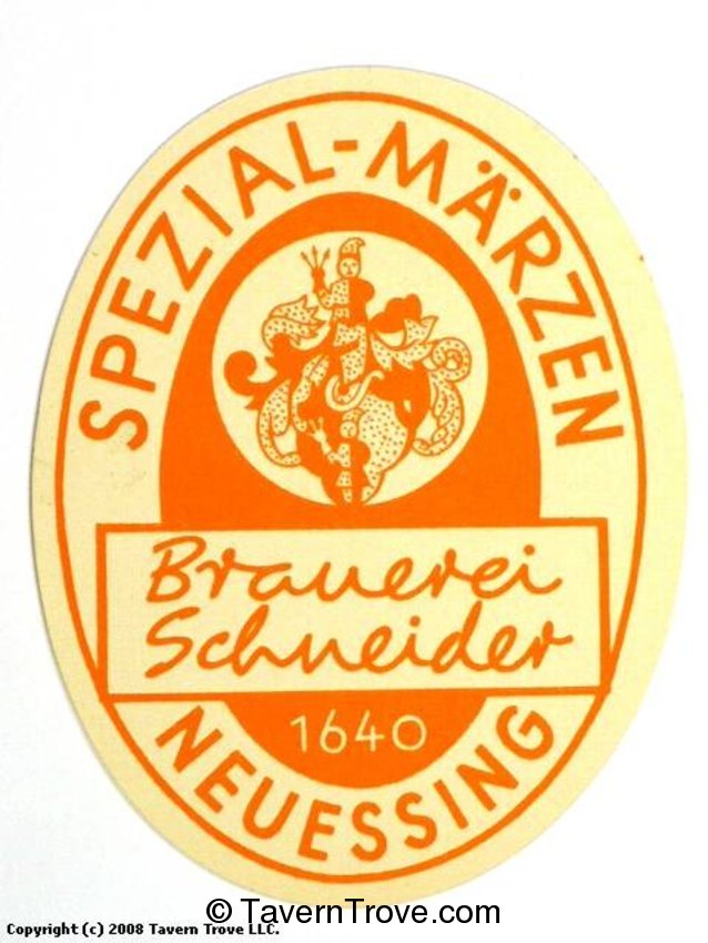 Spezial-Märzen