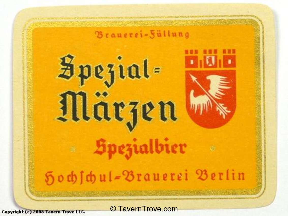 Spezial Märzen