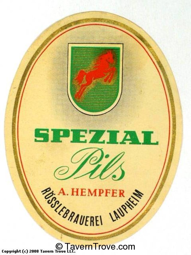 Spezial Pils