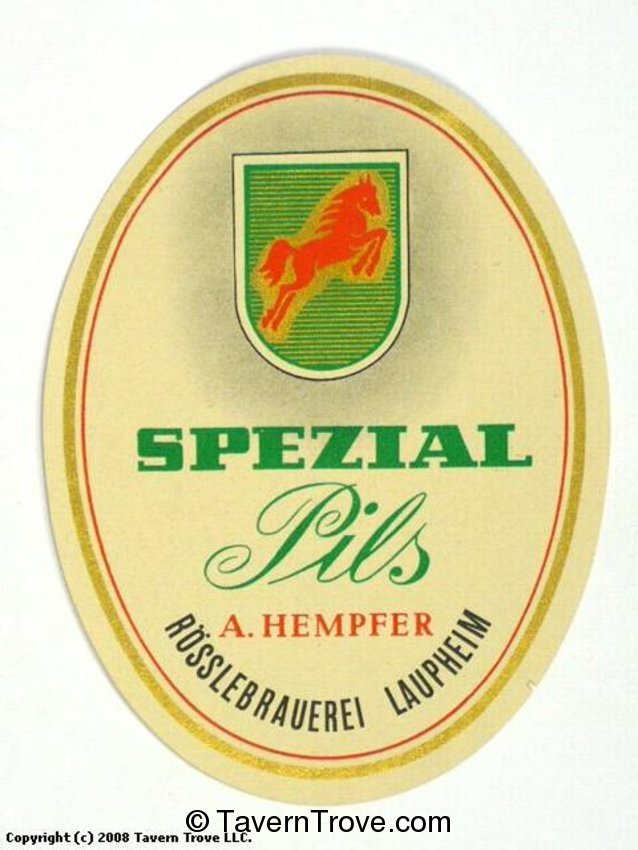 Spezial Pils