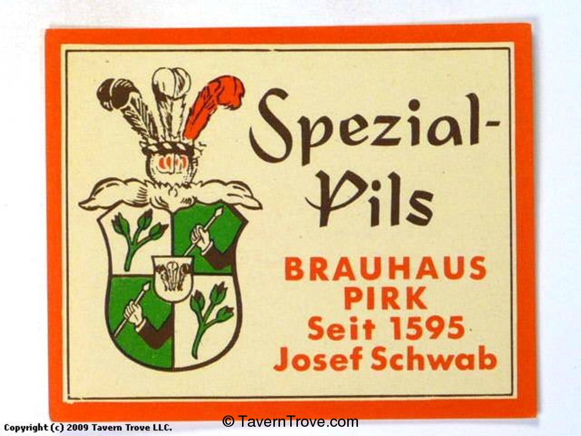 Spezial-Pils