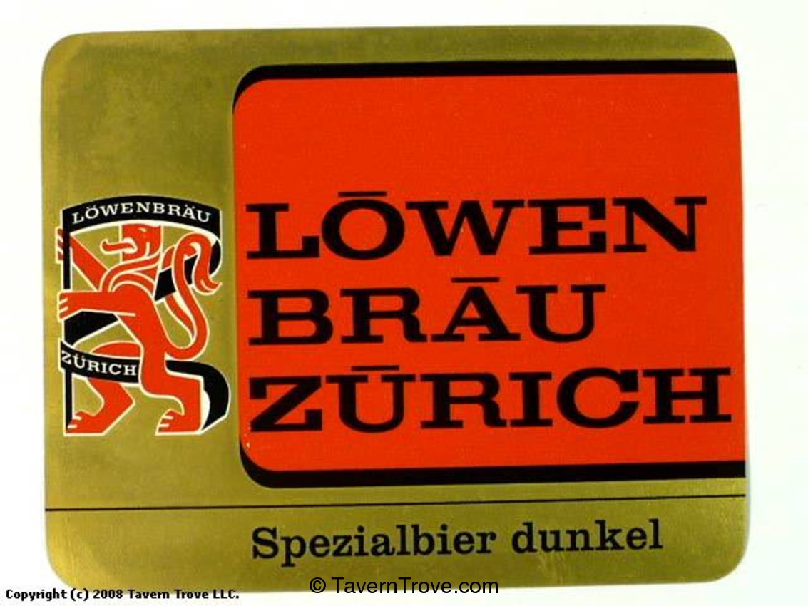 Spezialbier Dunkel