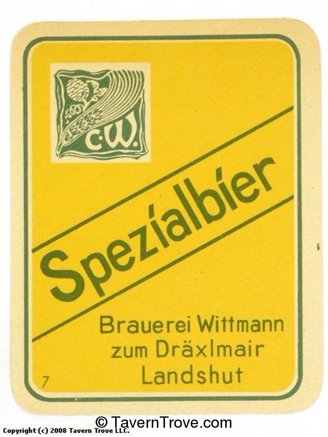 Spezialbier