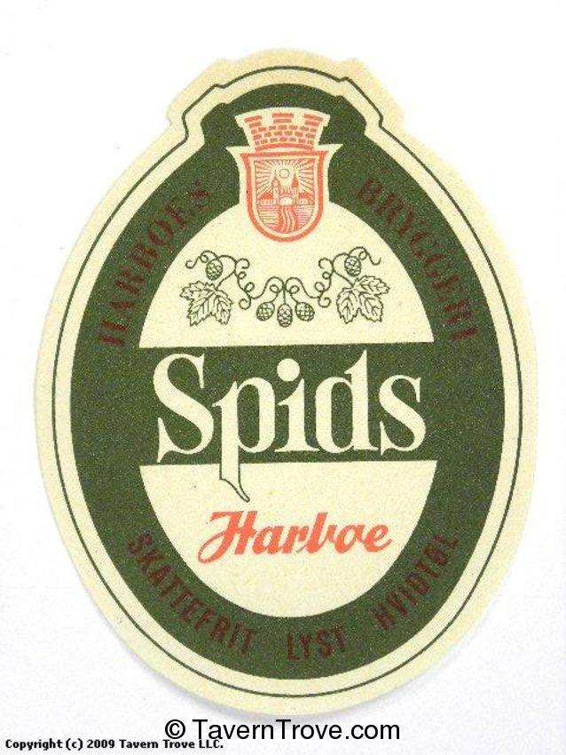 Spids Harboe