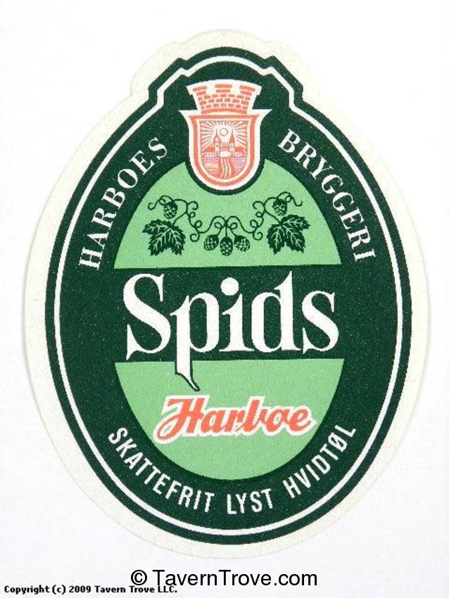 Spids Harboe