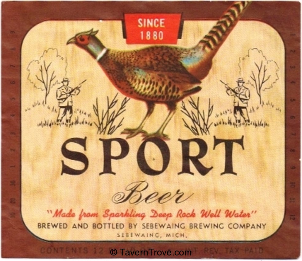 Sport Beer