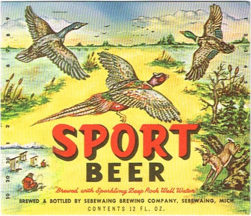 Sport Beer