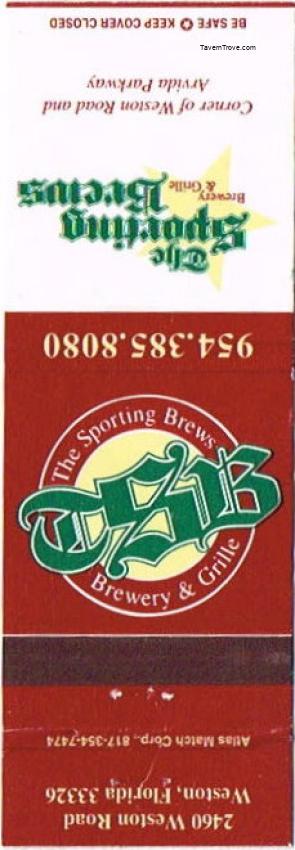 Sporting Brews Brewery and Grille