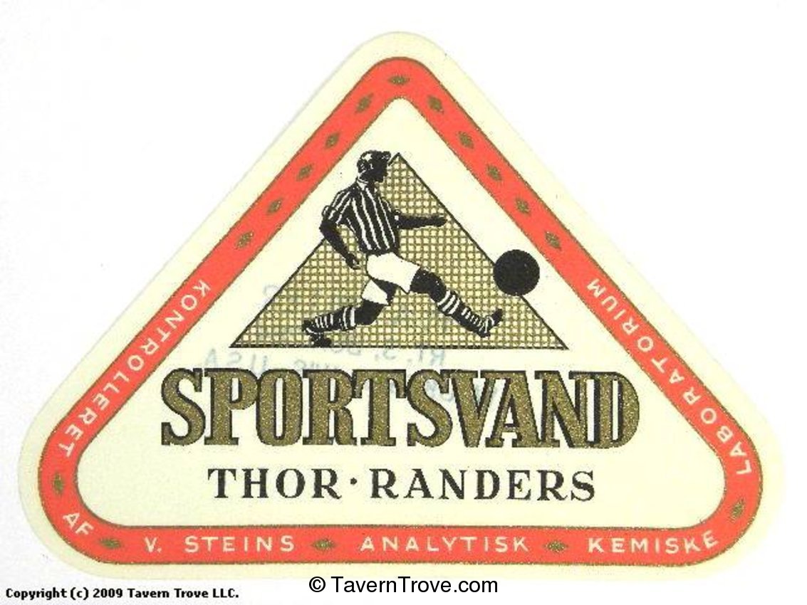 Sportsvand