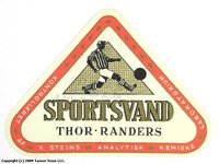 Sportsvand