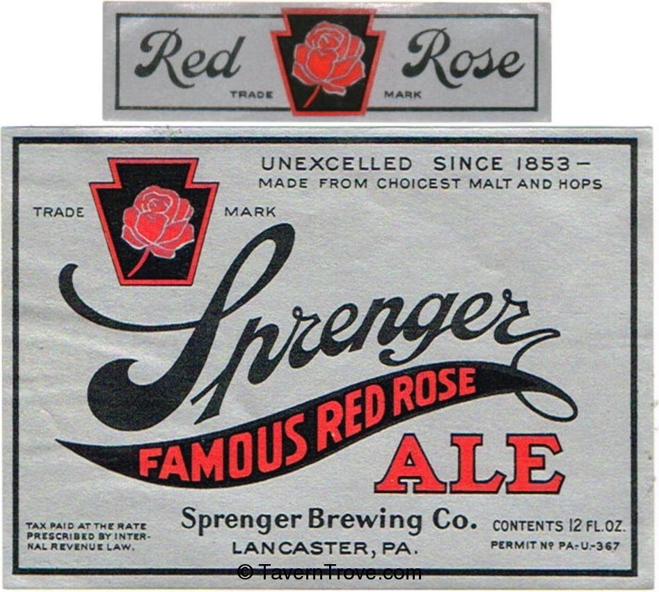 Sprenger Ale